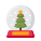 Snow Globe icon