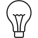 Lightbulb icon