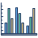 Balkendiagramm icon