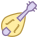 Mandoline icon