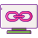 Backlink icon