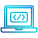 Laptop icon