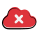 Cloud Kreuz icon