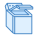 Toplader-Waschmaschine icon