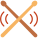 Drumstick icon