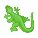 Lizard icon