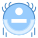 robô-aspirador-funcionando icon