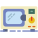 Microwave icon