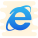 インターネットエクスプローラ icon