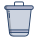 Trash Bin icon