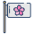 Sakura Festival Flag icon