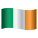 Irlande-emoji icon