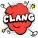 clang icon