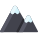 Mountains icon