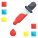 Pipette icon