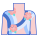 external-upper-body-tattoo-flaticons-lineal-color-flat-icons-13 icon