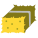 balle carrée icon