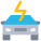 Veículo elétrico icon