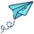 Paper Plane icon