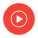 YouTube 음악 icon