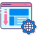 Landing Page icon