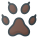 Paw Print icon