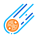 Falling Meteorite icon