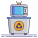 Disposal icon