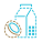 leche de coco icon