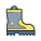 消防员靴子 icon