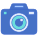 カメラ icon