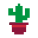 Cactus icon