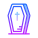 Halloween Coffin icon