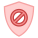 Einschränkung Schild icon