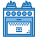 externe-haushaltsgeräte-blau-andere-phat-plus icon