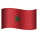 摩洛哥表情符号 icon