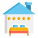 Accomodation icon