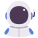 Astronaut icon