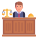 Attorney icon