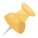 Thumbtack icon