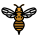 Abeja icon