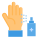 Antibacterial Gel icon