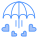 雨伞 icon