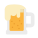 Taza de cerveza de Baviera icon