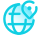 全球定位 icon