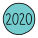 2020 ano icon