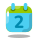 Kalender 2 icon