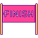 Finish Line icon