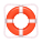 emoji de bóia de anel icon