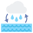 Water Cycle icon